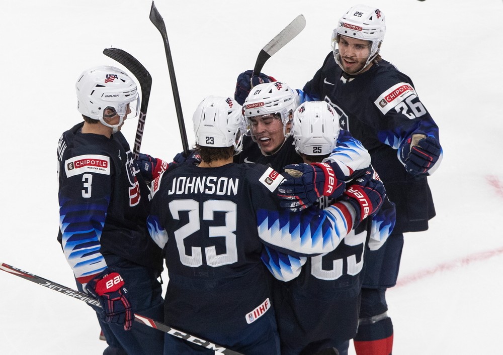VIDEO: USA - Fínsko (MS hokej do 20 rokov 2021) LIVE dnes ...