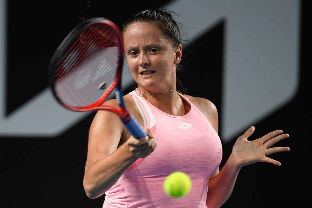 australian open 2021 results