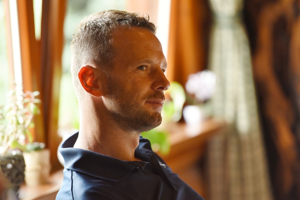 Richard Lintner zažije MS v hokeji 2021 dnes z iného pohľadu