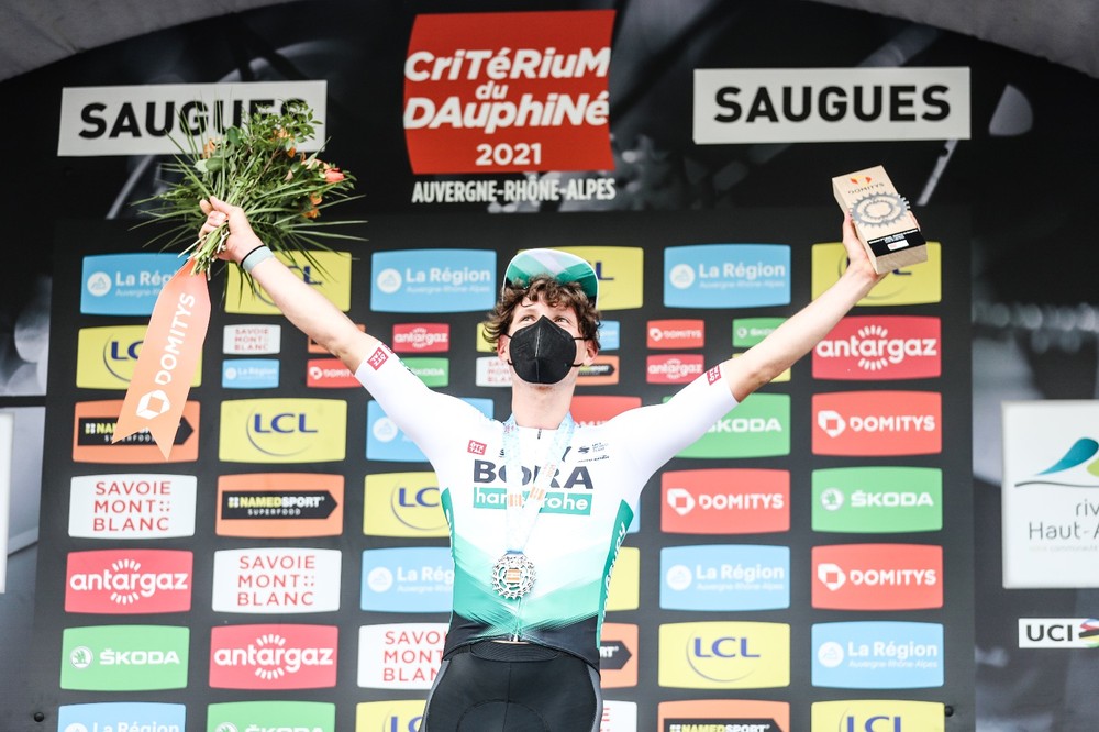 Critérium du Dauphiné 2021: 2. etapa patrí Bora-Hansgrohe ...