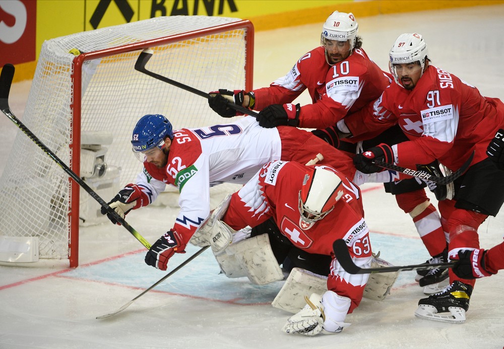 Hockey World Cup 2021: The Czech Republic paid extra against Switzerland for exclusions