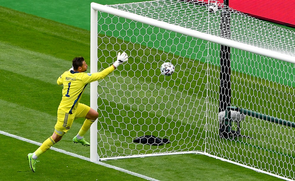 EURO 2020/2021: View the goal scored by patrik Schick in the match Czech Republic - Scotland – Archyworldys