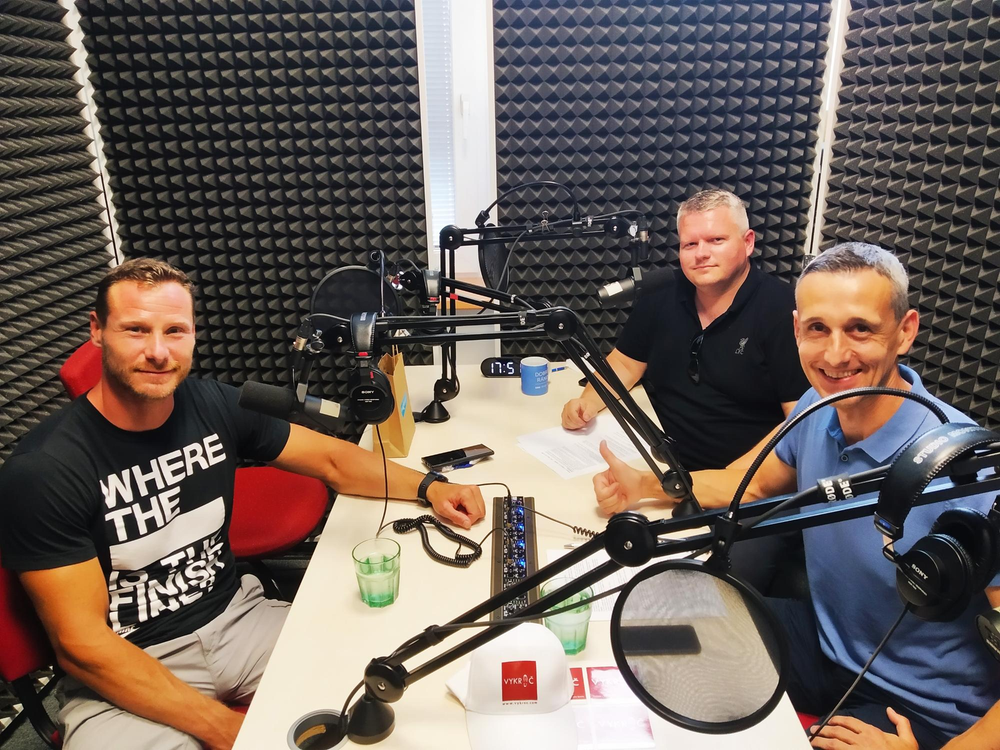 Podcast with Erik Vlček: The longer I spend kayaking, the less I understand