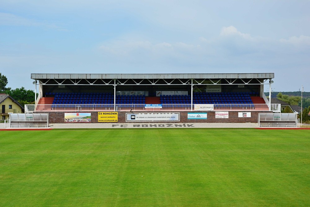 LIVE STREAM zo zápasu Rohožník Skalica (II. liga)