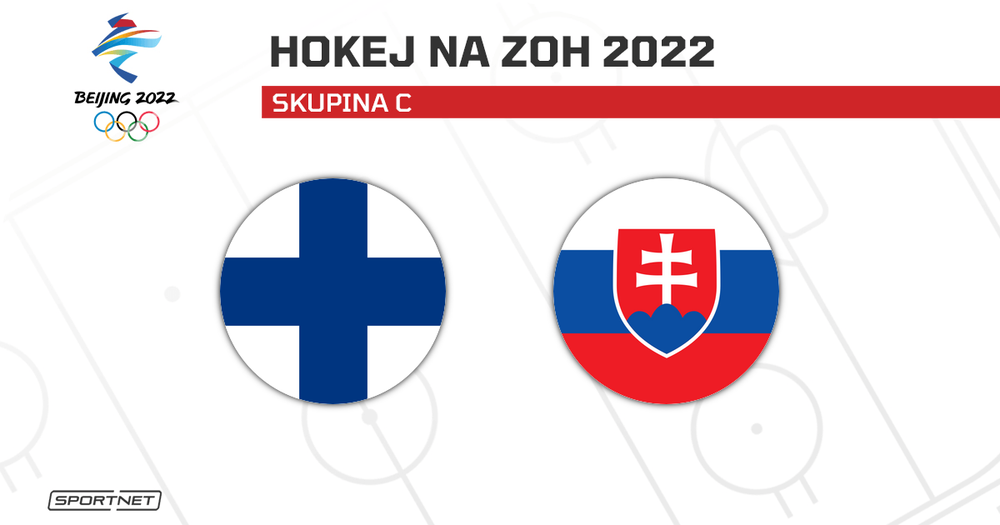 Winter Olympics 2022: Slovakia – Finland, watch hockey online