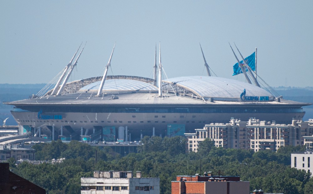 UEFA spotka się w piątek na wojnie Rosji na Ukrainie