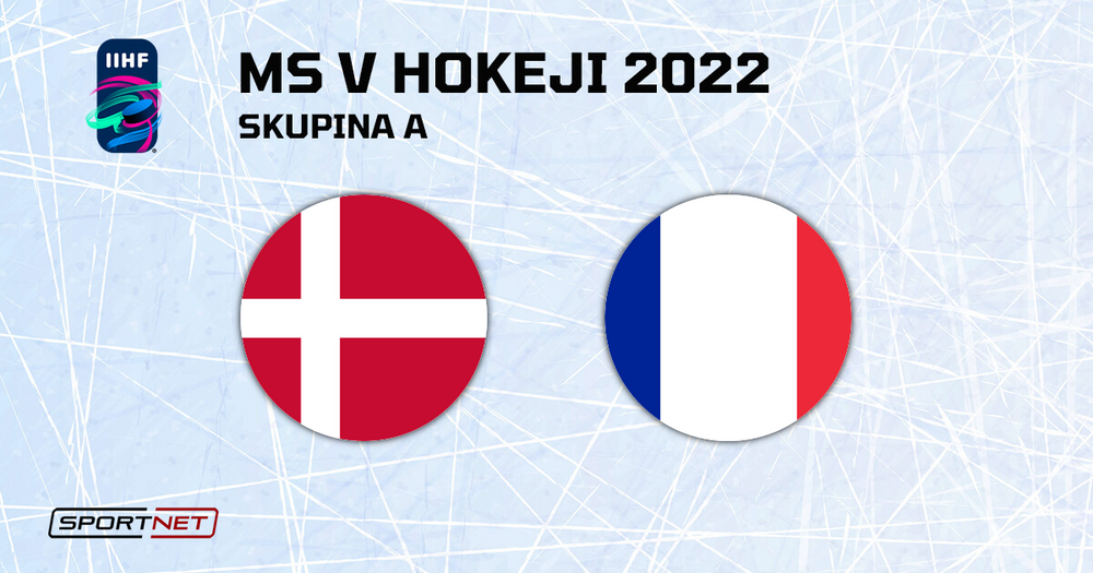 En ligne : Danemark – France, diffusion EN DIRECT du Championnat du monde de hockey 2022