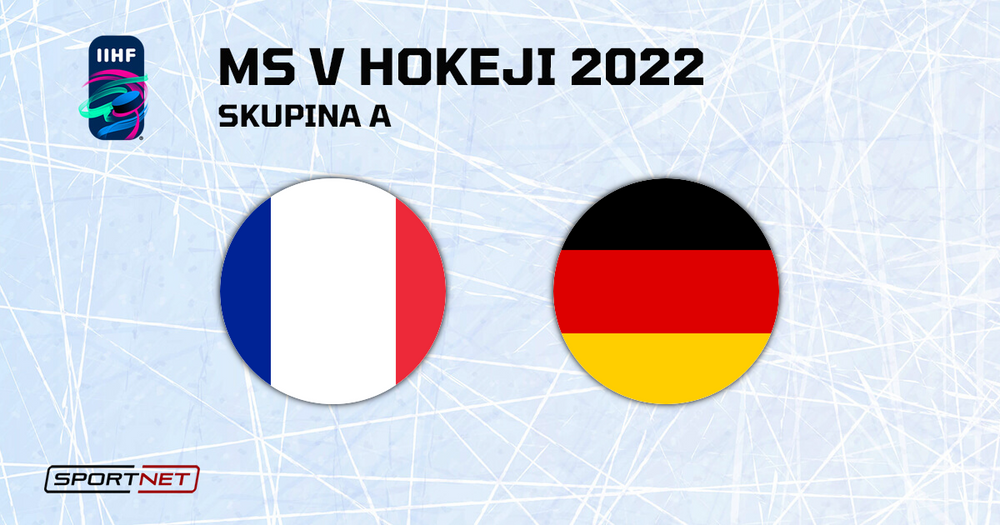 En ligne : France – Allemagne, retransmission en direct du championnat du monde de hockey 2022