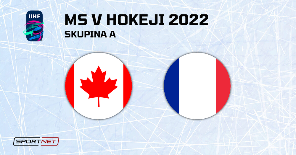 En ligne : Canada – France, diffusion EN DIRECT du Championnat du monde de hockey 2022