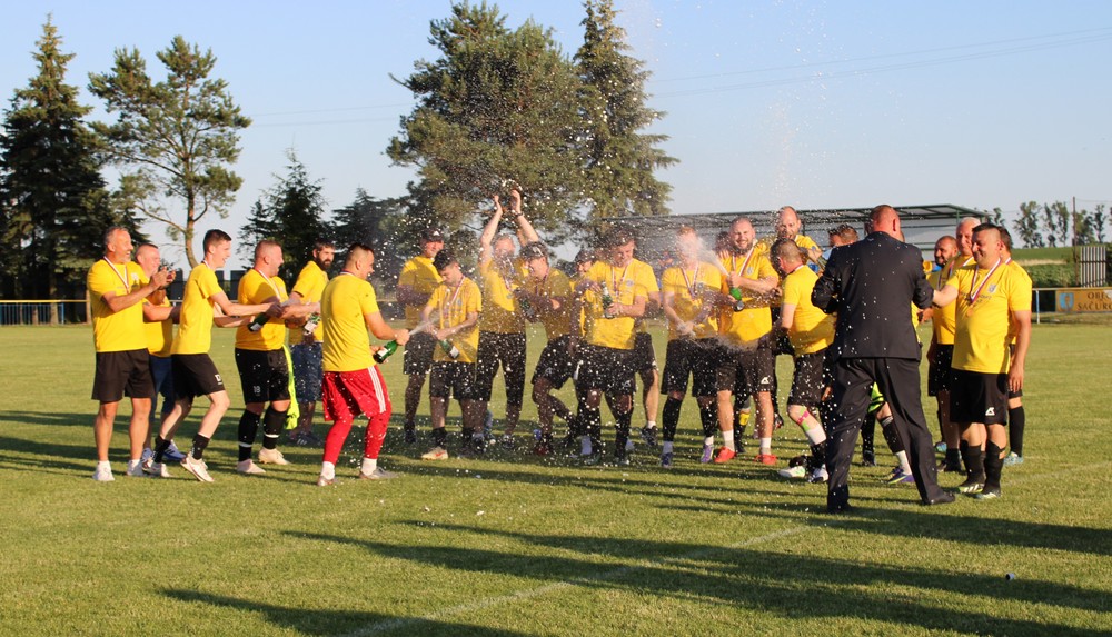 ŠK Sačurov, zwycięzca VI.  Liga ObFZ Vranov nad Topľou świętuje 70 lat