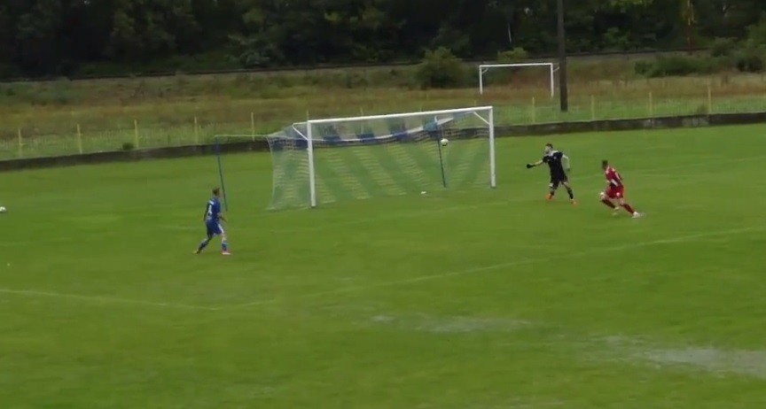 VIDEO: Bláznivý vlastný gól. Nič podobné som nevidel, vravel podpredseda klubu