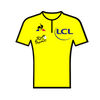 Žltý dres na Tour de France (TdF).