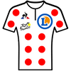 Bodkovaný dres na Tour de France (TdF).