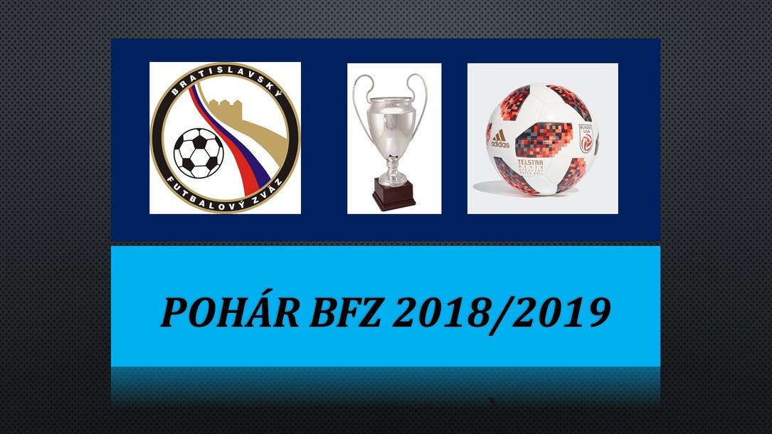 TJ Rovinka zdolala PŠC Pezinok a tretí raz vyhrala Pohár BFZ