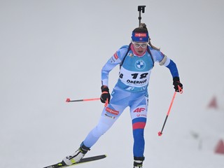 Svetový pohár v biatlone: Paulína Fialková bola v šprinte ôsma, vyhrala Eckhoffová