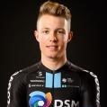 Casper Pedersen na Tour de France 2021