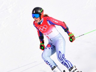 Slovenskí reprezentanti na zimnej Olympiáde v Pekingu 2022.