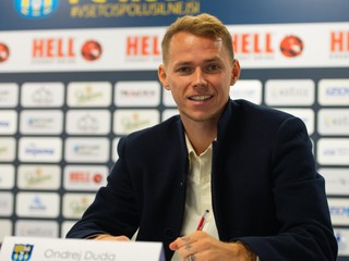 Ondrej Duda sa stal akcionárom druholigového klubu FC Košice.