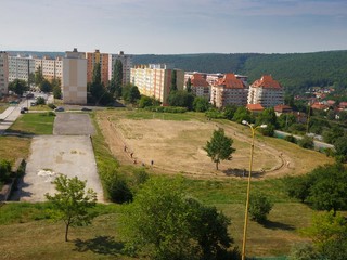 Výstavba futbalových ihrísk – V Košiciach vybudujú ihrisko na Janigovej ulici