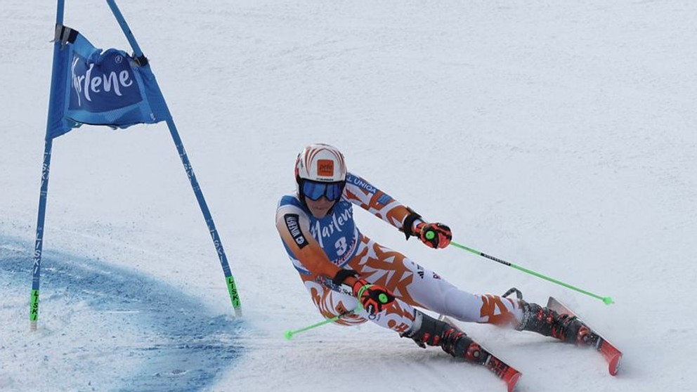 ONLINE prenos: Petra Vlhová ide v stredu obrovský slalom v Kronplatzi 2023 (1. kolo). 