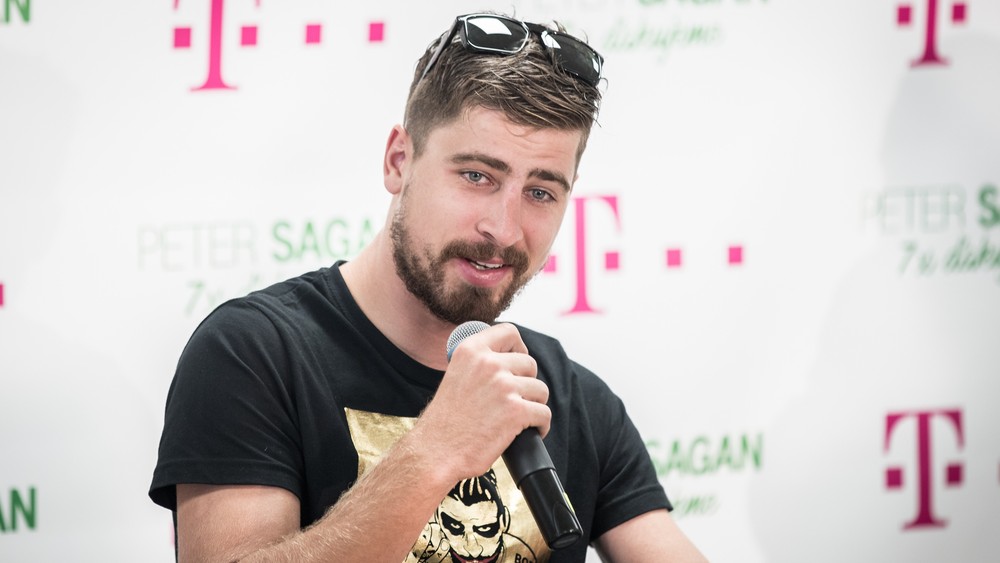 Cycling: Peter Sagan condemned the behavior of teammate Alexander Geniez