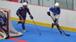 Slovenská hviezda na MS v hokejbale má len 14 rokov. Stala sa hitom internetu