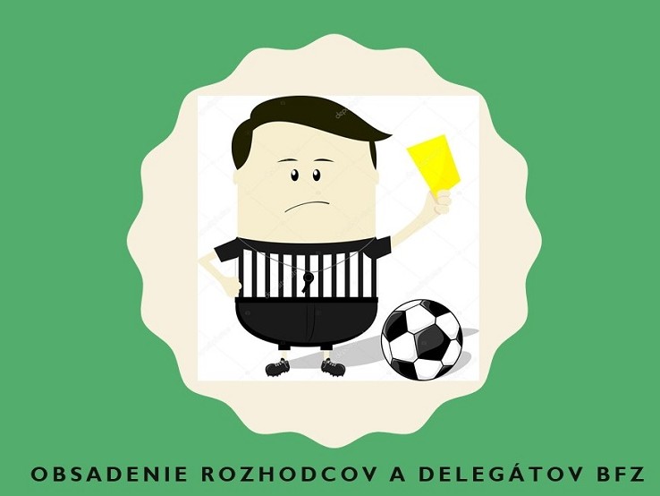Obsadenie R a DS – PR BFZ 17.-18.11. 2018 č. 18
