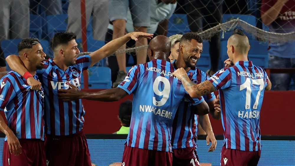 Trabzonspor je v Turecku stále nezdolaný, Hamšík pomohol k ďalšej výhre