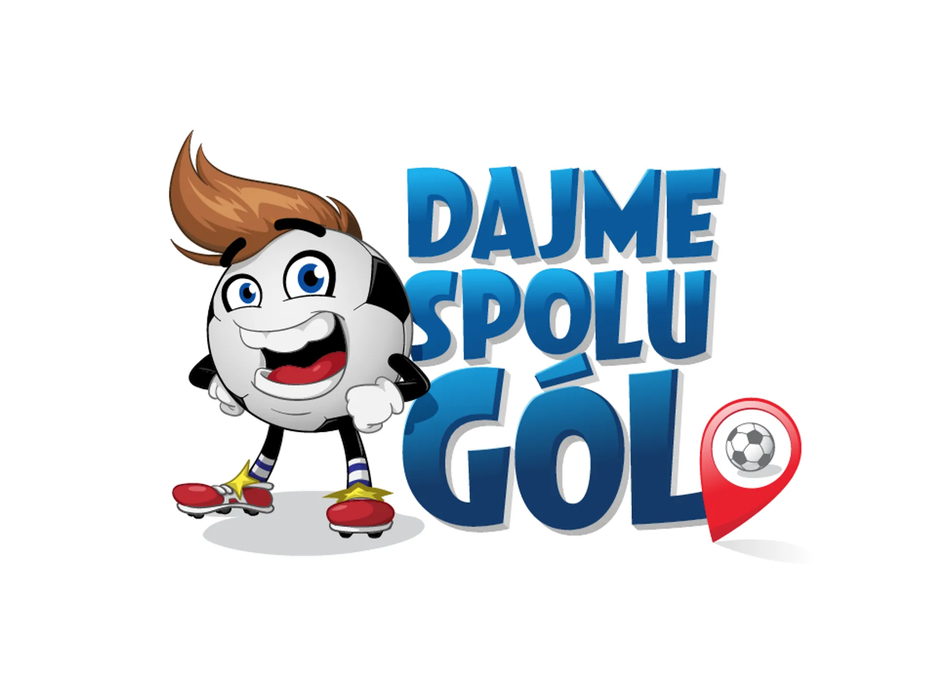 Dajme spolu gól