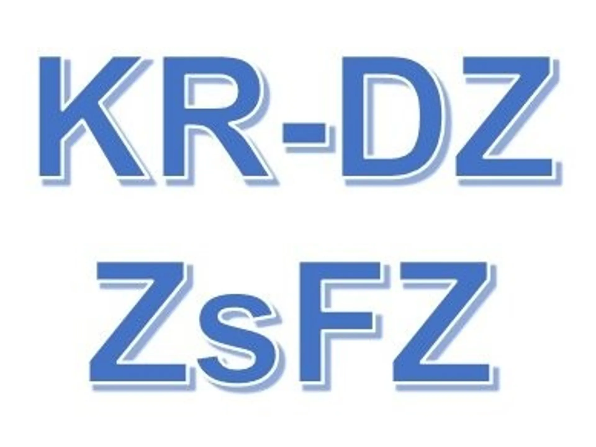 Úradné správy KR a DZ ZsFZ