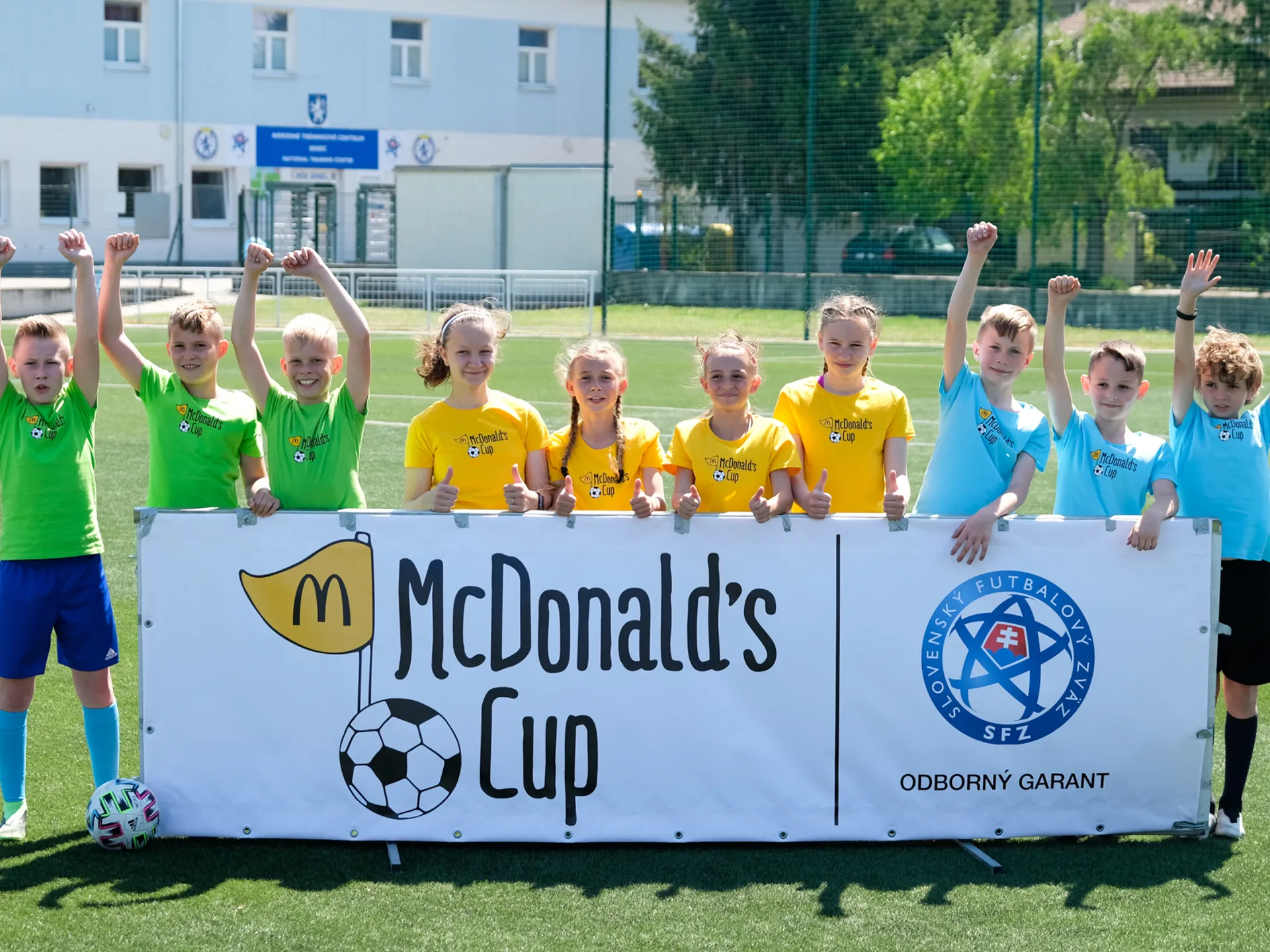 Skupinové video tréningy