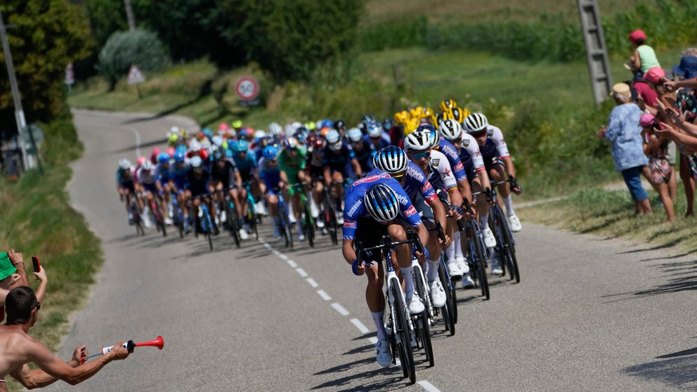 Peter Sagan dnes na Tour de France 2022 - 14. etapa LIVE cez online prenos.