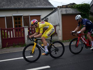 Na Tour de France sa išla šiesta etapa.