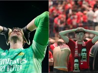FOTO: Finále sa začalo fraškou, Real rozosmútil Liverpool. Pozrite si najlepšie momenty