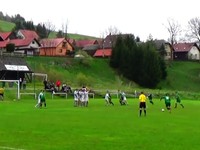 VIDEO: V šiestej slovenskej lige padol fantastický gól