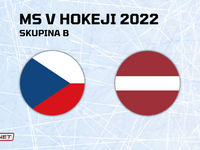 Online prenos: Česko - Lotyšsko dnes na MS v hokeji 2022 (LIVE)