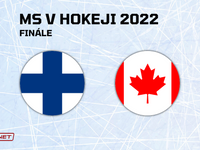 Online prenos: Fínsko - Kanada, finále dnes na MS v hokeji 2022 (LIVE)