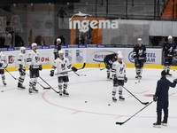 Príprava hokejistov Michaloviec.