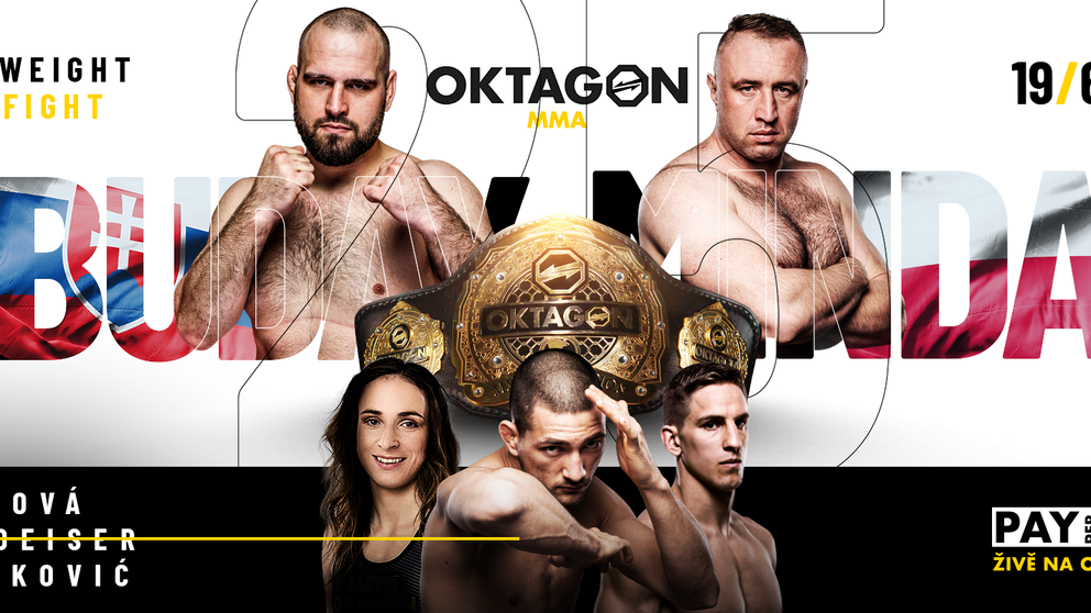 Oktagon 25 Kto Bude Zapasit V Hre Bude Aj Titul Sportnet Sk