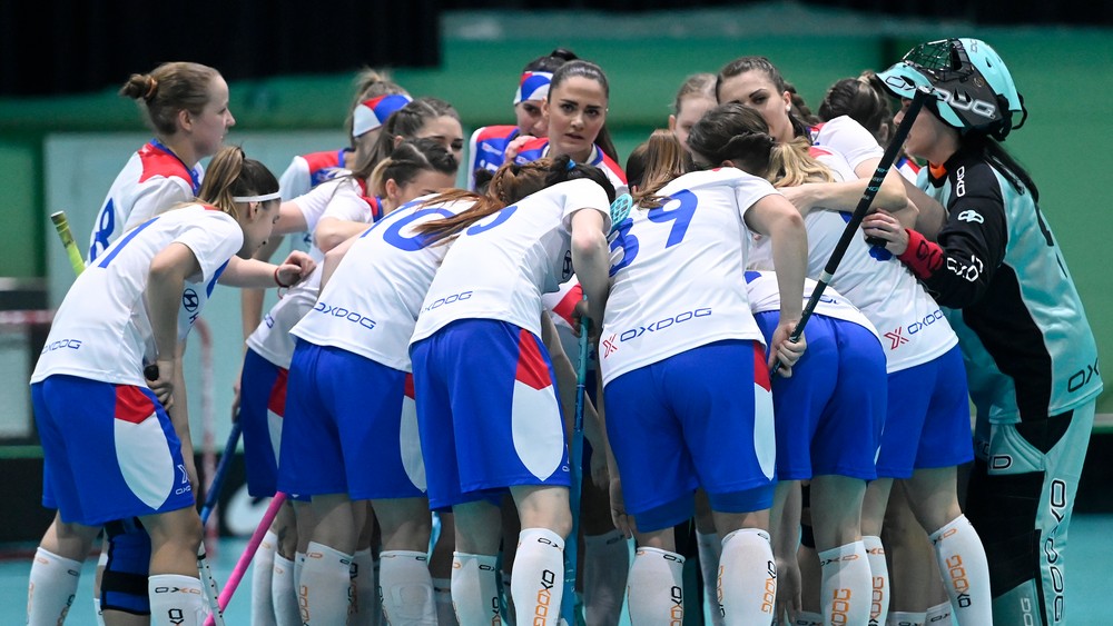 FLORBAL: Slovensko sa predstaví na 6 Nations Floorball Challenge