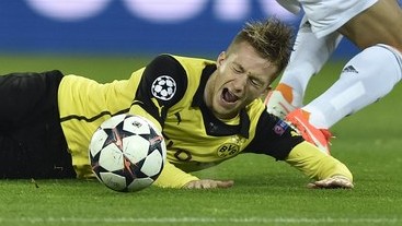 Marco Reus verletzte sich vor der WM 2022. Er wird die vierte Meisterschaft verpassen