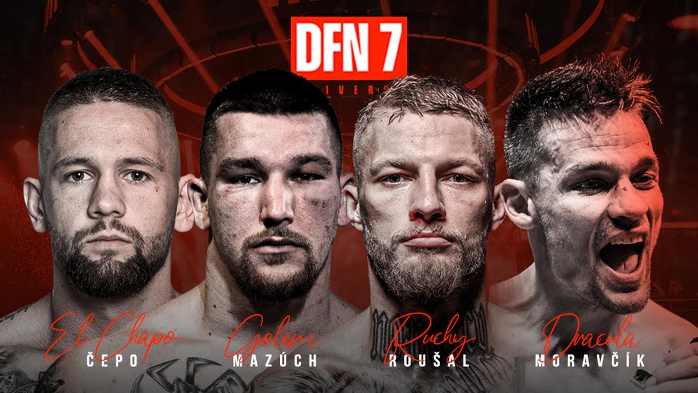 DFN 7 bude jedinečná šou plná skvelých zápasov, pozýva organizátor Piperek