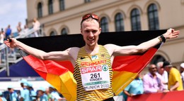 Atletika-ME: Nemec Ringer zvíťazil v mužskom maratóne 
