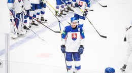 Slovensko Porazilo Dansko Na Ms V Hokeji 2021 Vysledok Priebeh Sportnet Sk