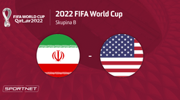 Irán - USA: ONLINE prenos zo zápasu na MS vo futbale 2022 dnes.