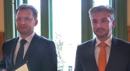 KSK a VsFZ podpísali memorandum o spolupráci.