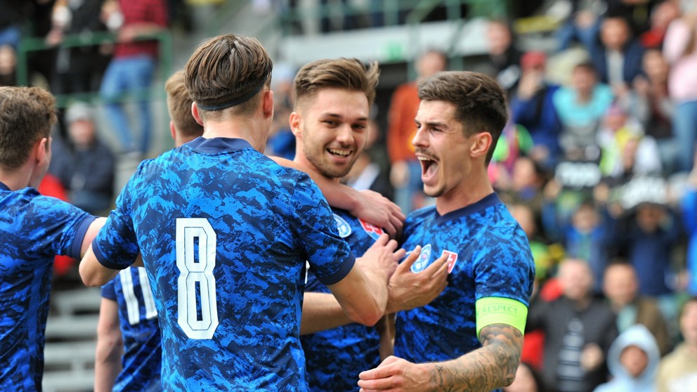 Slovensko U21 - Rumunsko U21: ONLINE prenos z prípravného stretnutia hráčov do 21 rokov.