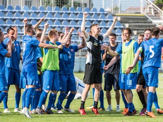 Po lanskom úspešnom finále vyhrali turnaj Slovakia cup futbalisti Slovenska.