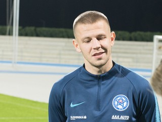 SR A – Netradičný nováčik Denis Vavro, v repre už raz debutoval a strelil dokonca gól!