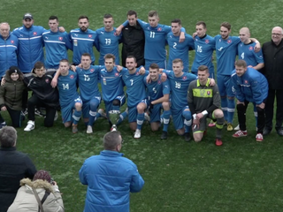 Regions‘ Cup – Víťazný pohár opäť pre výber Západoslovenského futbalového zväzu